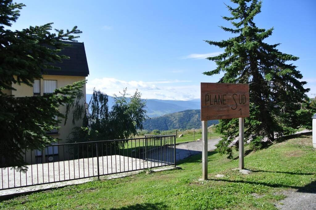 Font-Romeu La Plane Sud - Vue Panoramiqueアパートメント エクステリア 写真